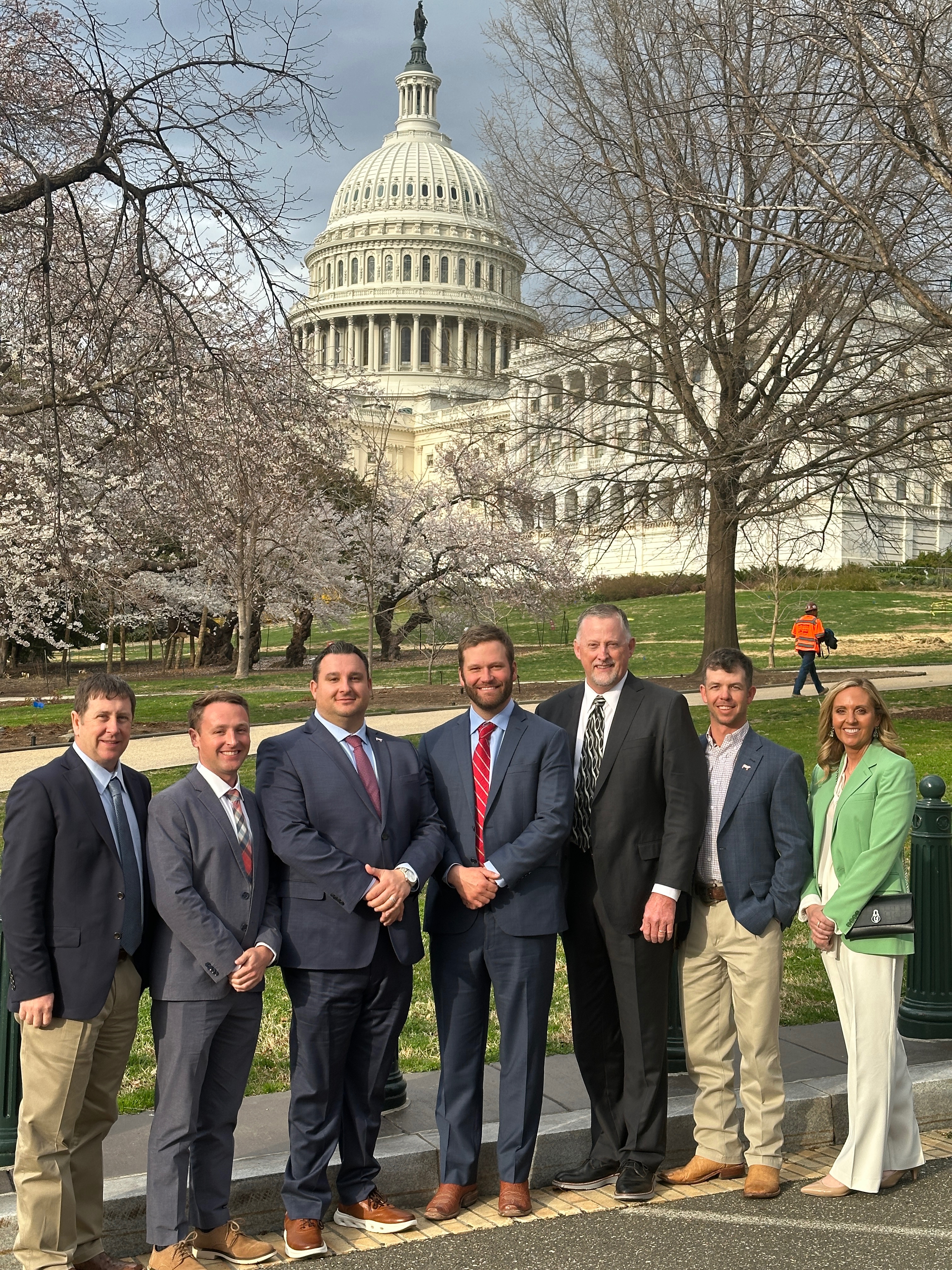 Young Farmers in Washington, D.C.