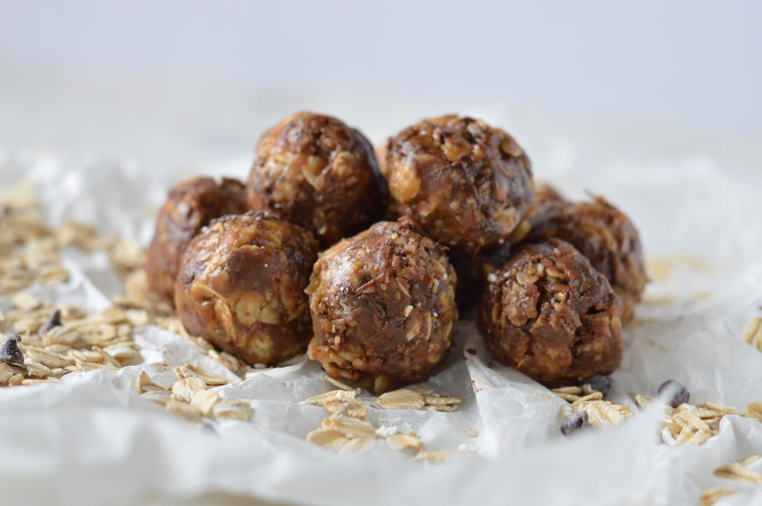 Photo of Energy Bites