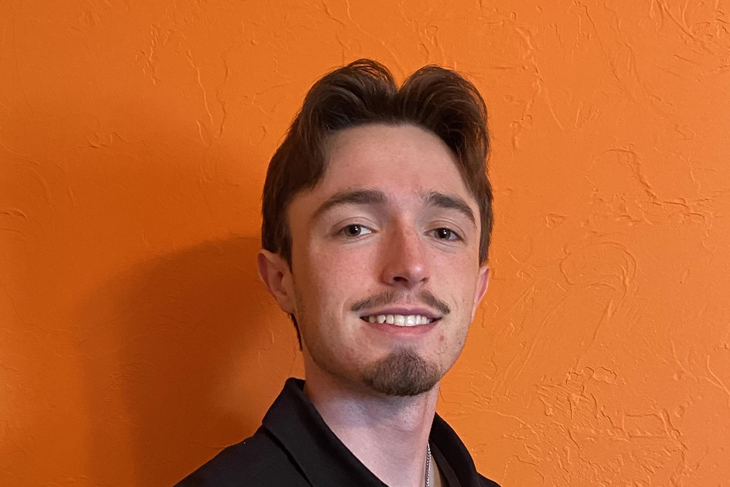Photo of Parker Jacks, summer intern