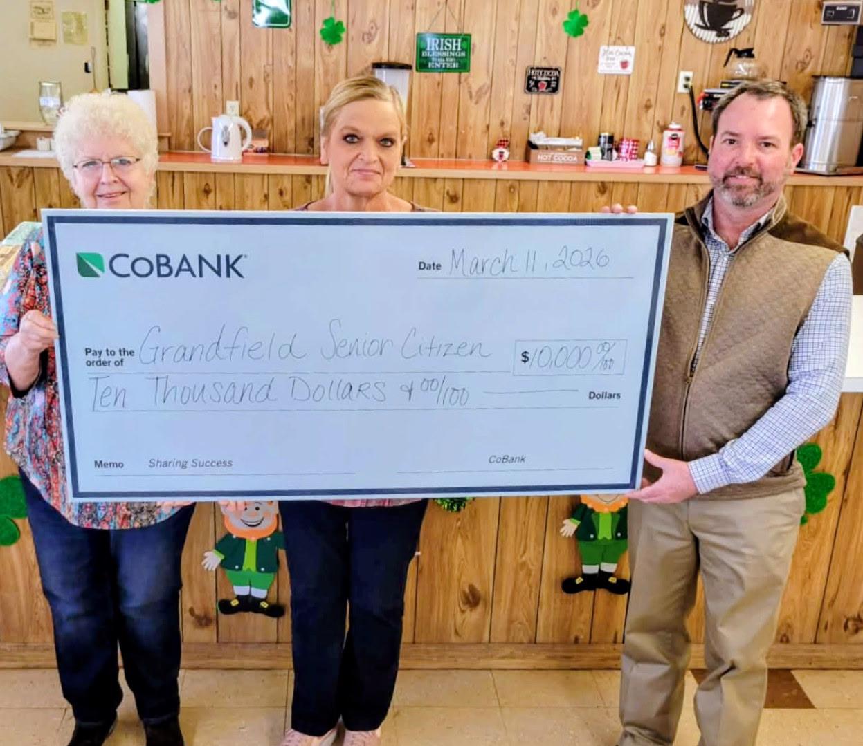 Sharing Success Check Presentation