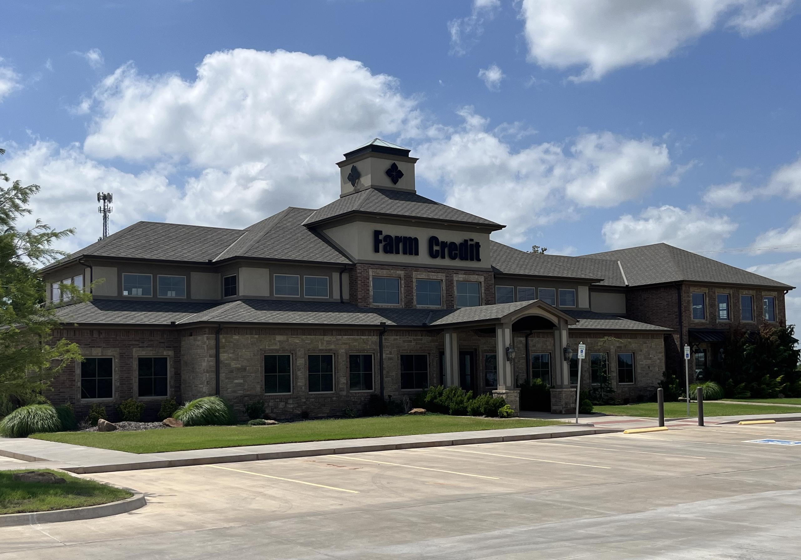 A photo of the Tuttle FCWO Branch Office