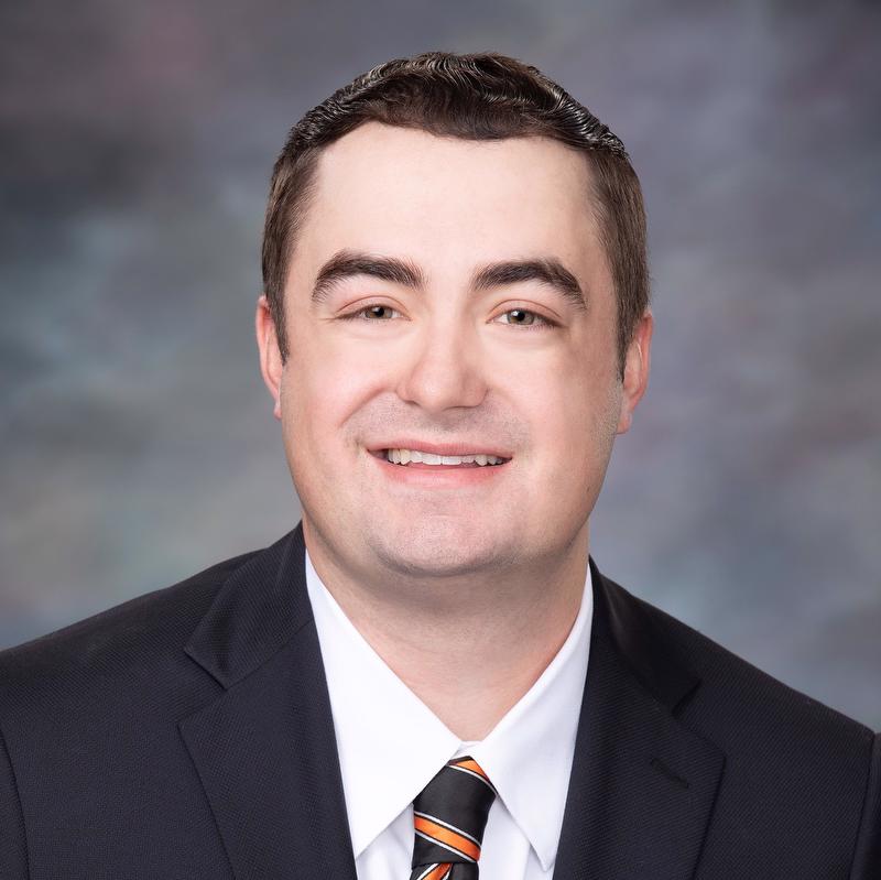 Trenton Mitchell
