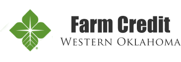Farm Credit Western Oklahoma dark logo mobile